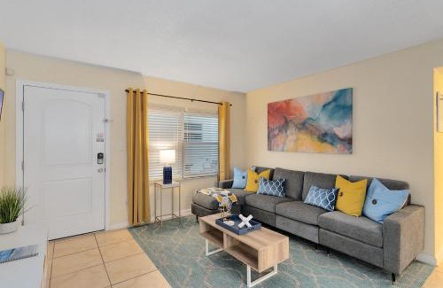 Indian Harbour Beach Apartment | Ocean 19 - Tideside