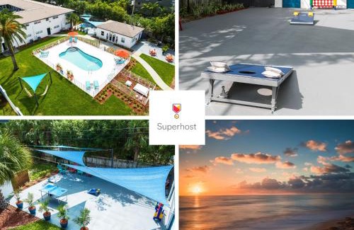 Indian Harbour Beach Apartment | Ocean 19 - Tideside