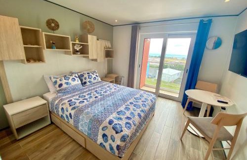 Maho Apartment | Ocean&airport view condo with pool&gym in Maho, walk to Maho Beach and Mullet Bay