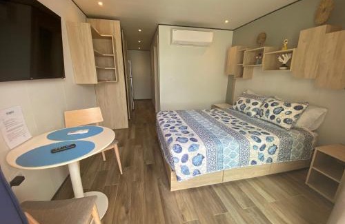 Maho Apartment | Ocean&airport view condo with pool&gym in Maho, walk to Maho Beach and Mullet Bay