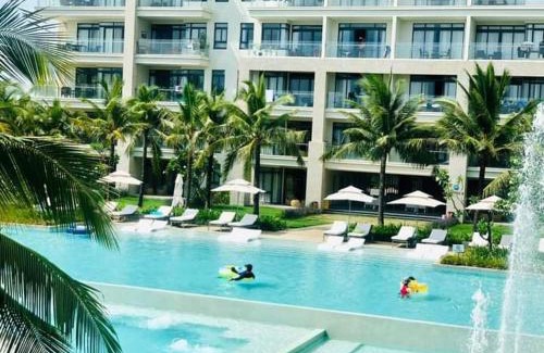 Ngu Hanh Son Apartment | Ocean Apartment Two Bedrooms