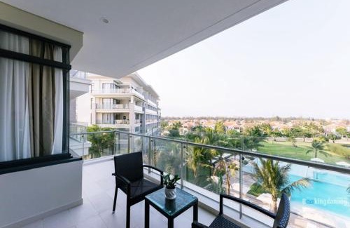 Ngu Hanh Son Apartment | Ocean Apartment Two Bedrooms