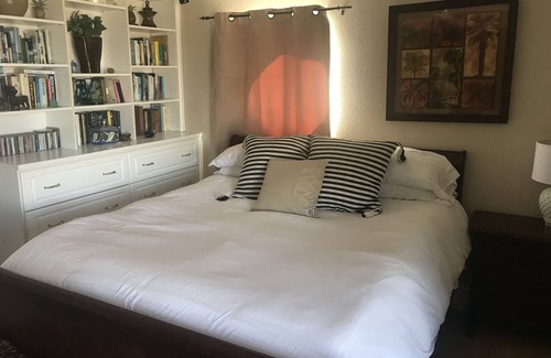 Point Loma Heights House | Ocean Beach Casita with hot tub, Ocean views & Garage!