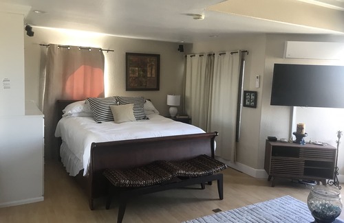 Point Loma Heights House | Ocean Beach Casita with hot tub, Ocean views & Garage!