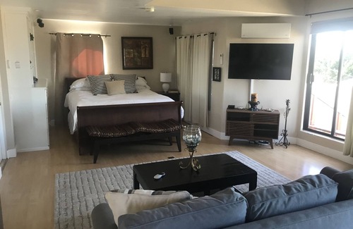 Point Loma Heights House | Ocean Beach Casita with hot tub, Ocean views & Garage!
