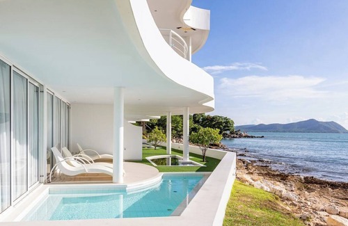 Na Chom Thian Apartment | Ocean Beachfront Smart Unit