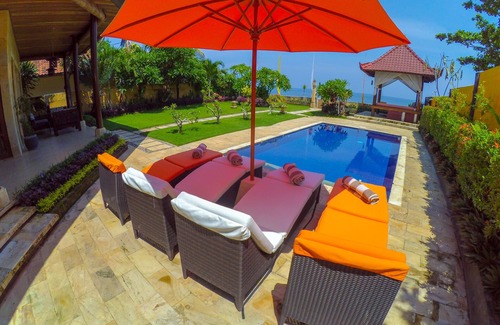 Buleleng Villa | Ocean BeachfrontnPrivate Villa Home & Pool with Chef andnFree Welcome Breakfast