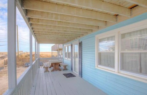 Beach Haven Terrace House | OCEAN BLOCK - One off the Ocean