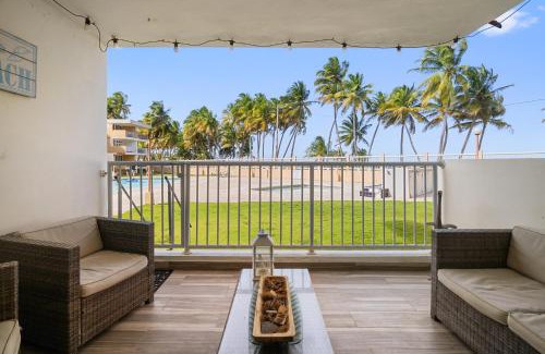 Vilomar Apartment | Ocean Blue Beach Apt