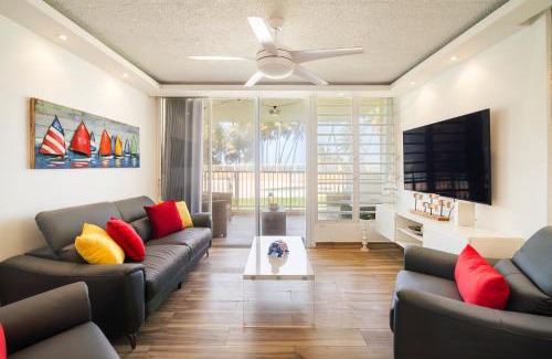 Vilomar Apartment | Ocean Blue Beach Apt