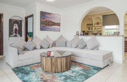Arbaa Sahel House | Ocean Breeze 2BR Escape Walk to the Waves