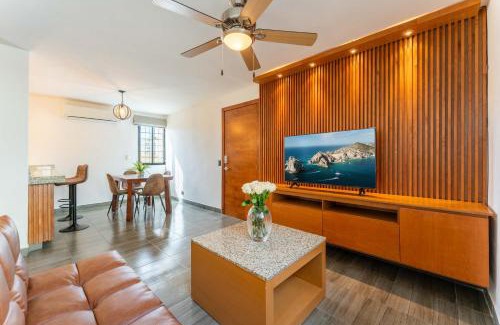El Medano Ejidal Apartment | Ocean Breeze Condo 1 block F beach