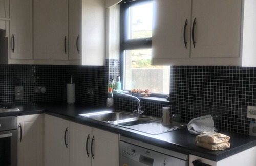 Blacksod House | Ocean Breeze , Beautiful 3 bed house , absolutely stunning views , Belmullet