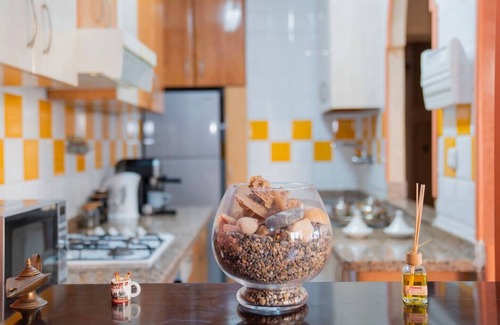 Tangier House | Ocean Breeze Malabata Appartement