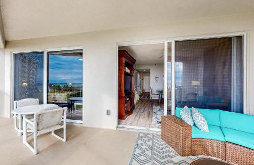 Palm Coast Apartment | Ocean Breeze Retreat