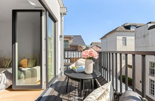 Westerland Apartment | Ocean Breeze Suite Westerland auf Sylt