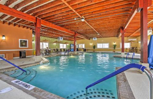 North Ocean City Apartment | Ocean City Condo with Patio - Great Central Location
