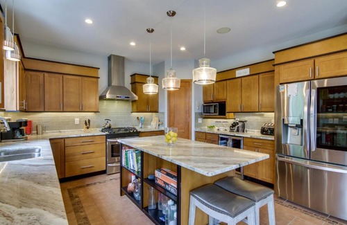 Little Salisbury House | Ocean City Home with Fire Pit and Grill Walk to Beach