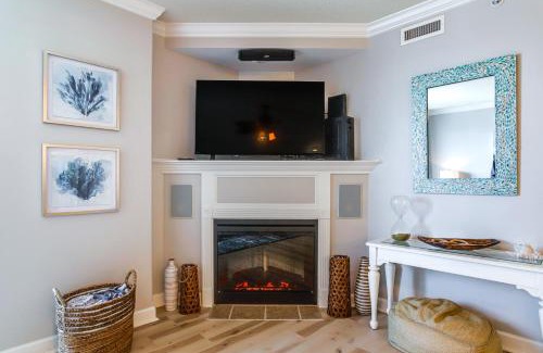 Ocean City Apartment | Ocean City Inlet Escape with Balcony and Bay Views!