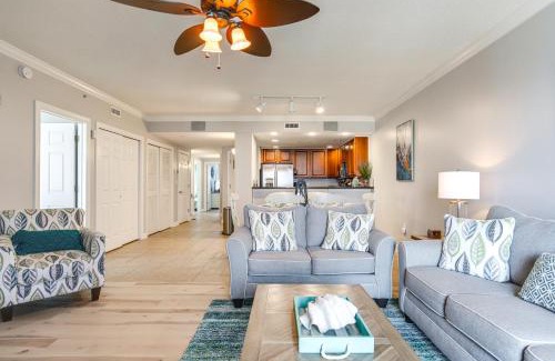 Ocean City Apartment | Ocean City Inlet Escape with Balcony and Bay Views!