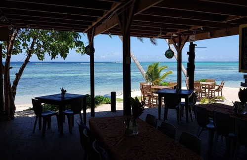 Siumu House | Ocean Club Maninoa: Cozy Villas with Ocean Views Unit 3