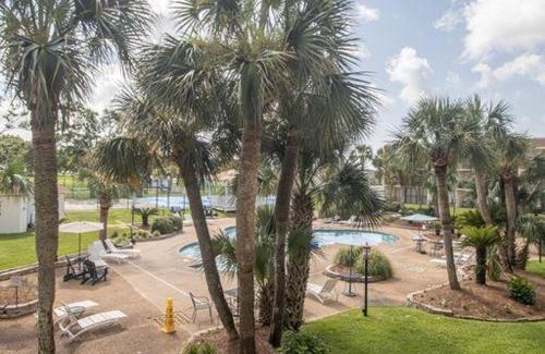 Biloxi Villa | Ocean Club Villa C-208