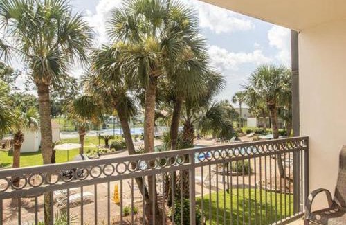 Biloxi Villa | Ocean Club Villa C-208