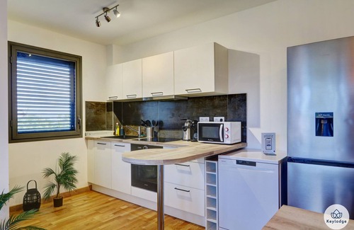 Etang Sale Les Bains Apartment | Ocean Cottage* – 50 m2 - Etang Salé Les Bains