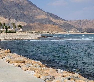 As Sifah Apartment | Ocean crescent As sifah