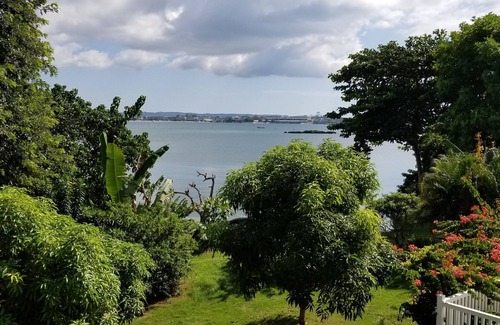 Orange Bay House | Ocean front 2 br Condo at Little Bay Country Club, Negril