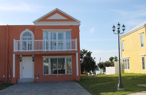 Orange Bay House | Ocean front 2 br Condo at Little Bay Country Club, Negril