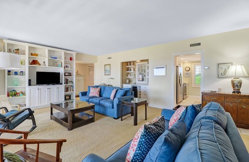 Fernandina Beach Condo | Ocean Front, 2 bed/2 bath, 1427 Windsong