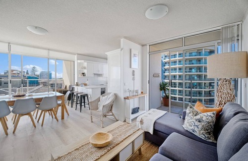 Forster Apartment | Ocean Front Apartment