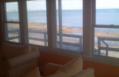 Scituate House | Ocean Front Beach House - Sand Hills Beach