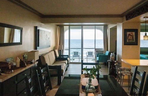 Quintas del Mar Condo | Ocean front beautiful condo.