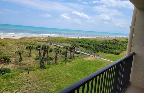 Cocoa Beach Condo | Ocean Front Condo Downtown Cocoa Beach