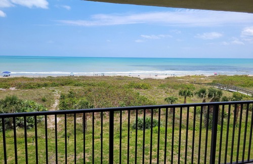 Cocoa Beach Condo | Ocean Front Condo Downtown Cocoa Beach