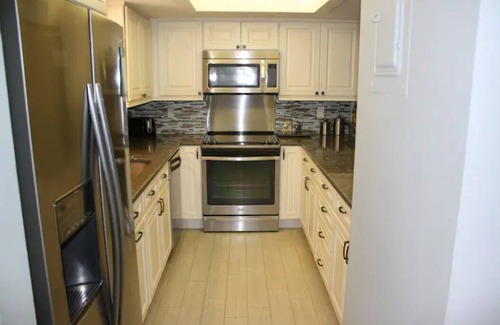 Avon By The Sea Condo | Ocean Front Condo