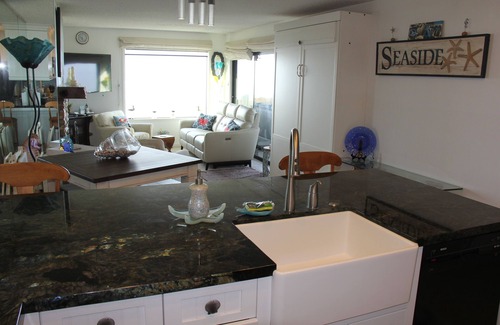 Pajaro Dunes Condo | Ocean Front Condo With Wonderful 180 Degree View From Santa Cruz To Monterey