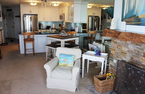 Pajaro Dunes Condo | Ocean Front Condo With Wonderful 180 Degree View From Santa Cruz To Monterey