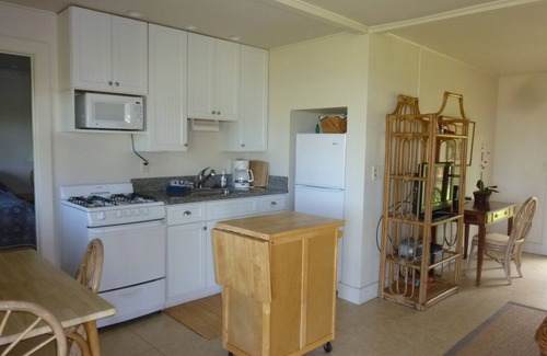 Kekaha Condo | Ocean Front.Hale Kekaha Palms at the Beach.Air Conditioned - TVNCU #1004