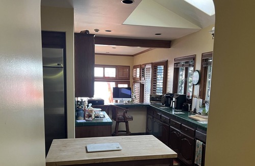 South Laguna House | Ocean Front Home on Private Cove