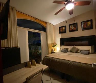 Marina Mazatlan Apartment | Ocean Front- Marina View- Tiara Sands Resort, Sleeps 4