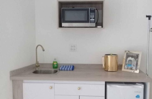 Pos Chiquito Apartment | Ocean Front Property - Villa 4 Aruba w pool view