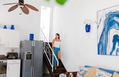 Pos Chiquito Apartment | Ocean Front Property - Villa 5 Aruba Stunning