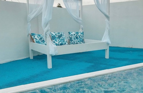 Pos Chiquito Apartment | Ocean Front Property - Villa 5 Aruba Stunning
