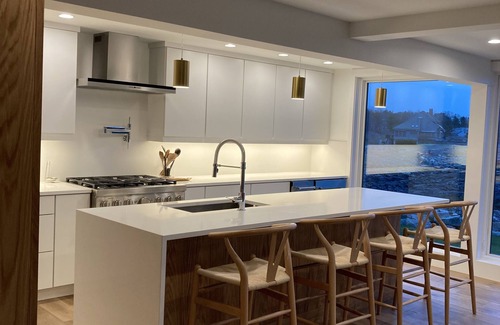 Cape Neddick House | Ocean front, quiet remote area minutes from Downtown York and Ogunquit