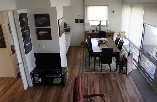 Halls Head Apartment | Ocean front two bedroom self catering, two story Apartment - Adults only