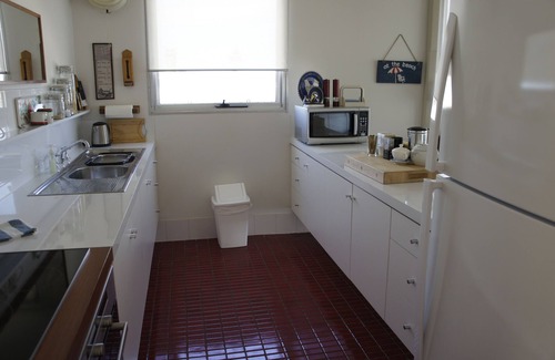 Halls Head Apartment | Ocean front two bedroom self catering, two story Apartment - Adults only