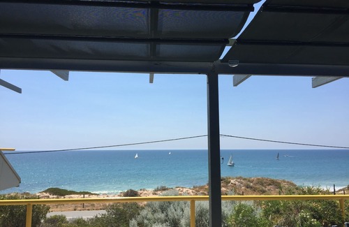 Halls Head Apartment | Ocean front two bedroom self catering, two story Apartment - Adults only